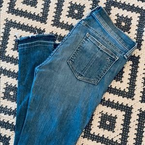 Rag & Bone skinny jeans • size 27